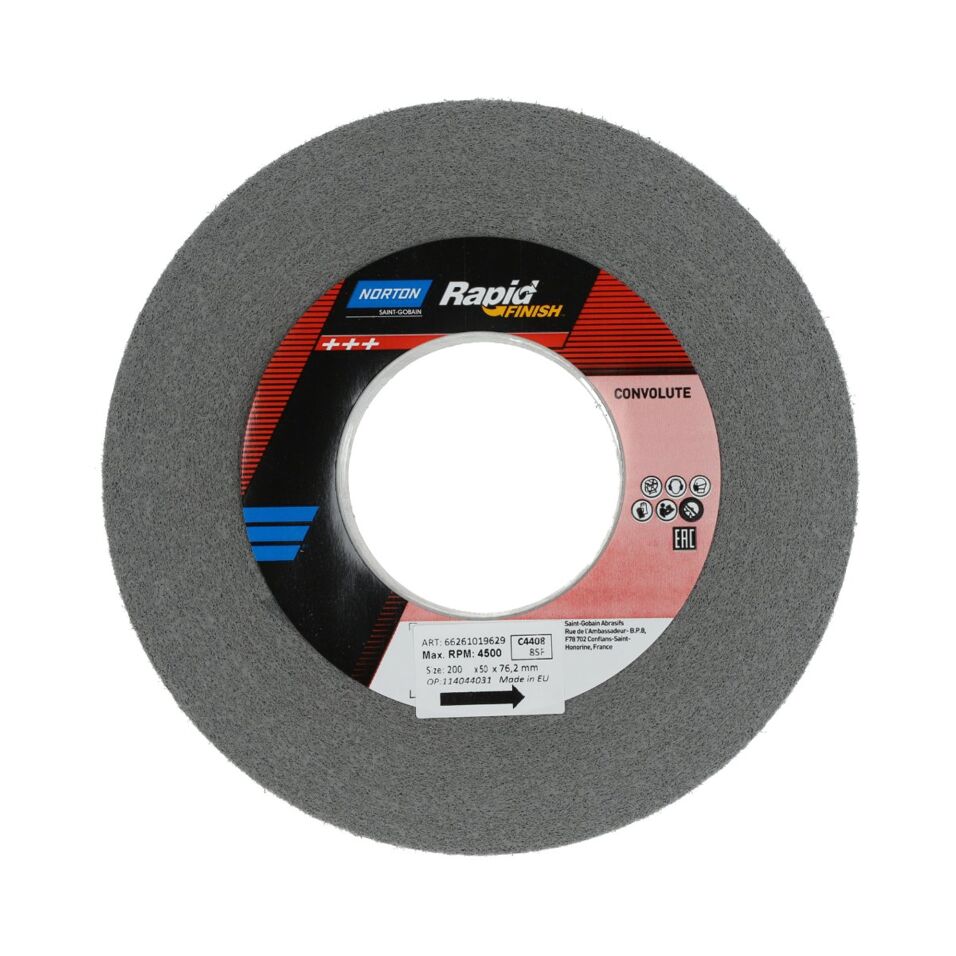 Product afbeelding No polijstwiel fijn      200x50x76