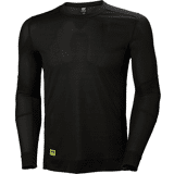 hh thermo tshirt lifa zwart