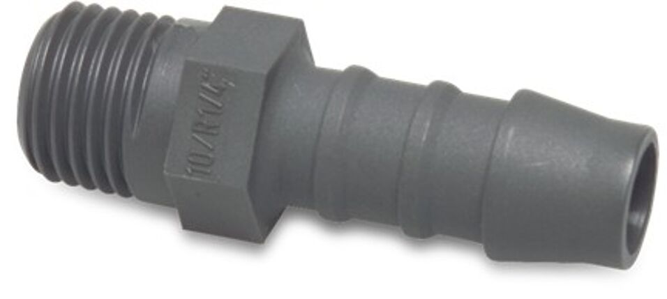 Product afbeelding Nylon slangtule      10mm x   1/4 buiten