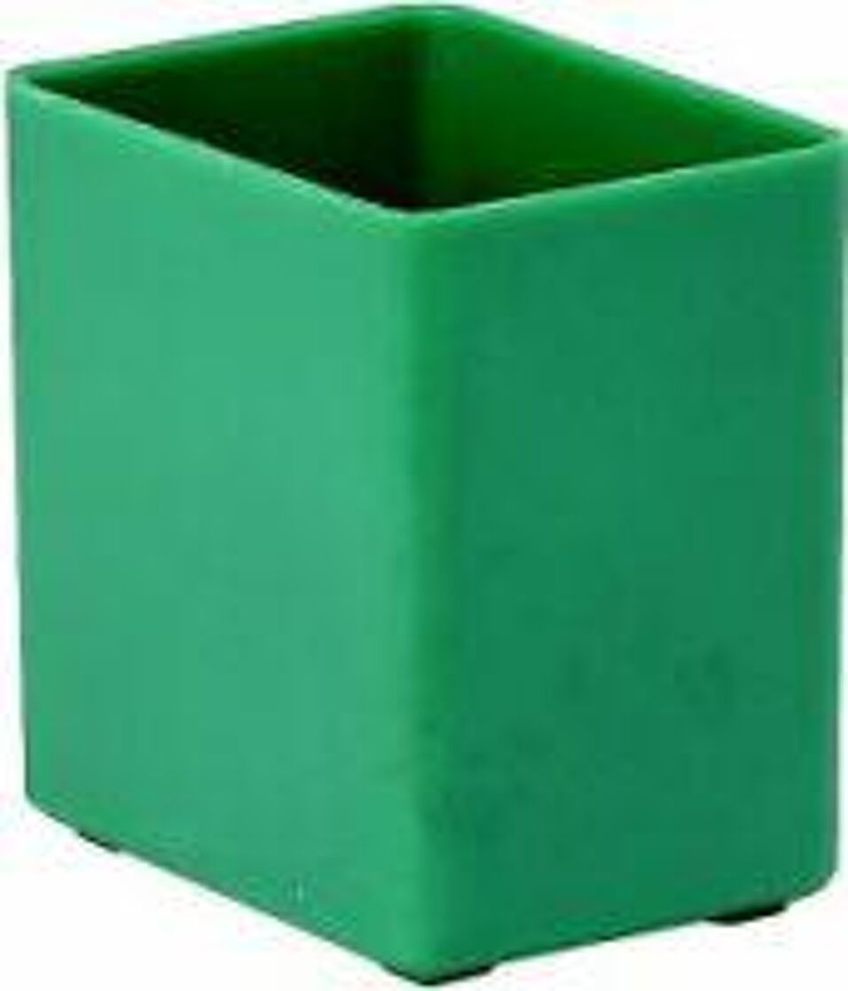 Product afbeelding Inzetbak geel 53x 40x 54 mm