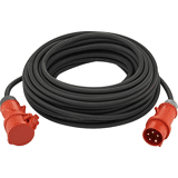 Althoff CEE-verlengkabel 10m H07RN-F5G2,5 16A IP44 met Mennekes-fasewisselaar