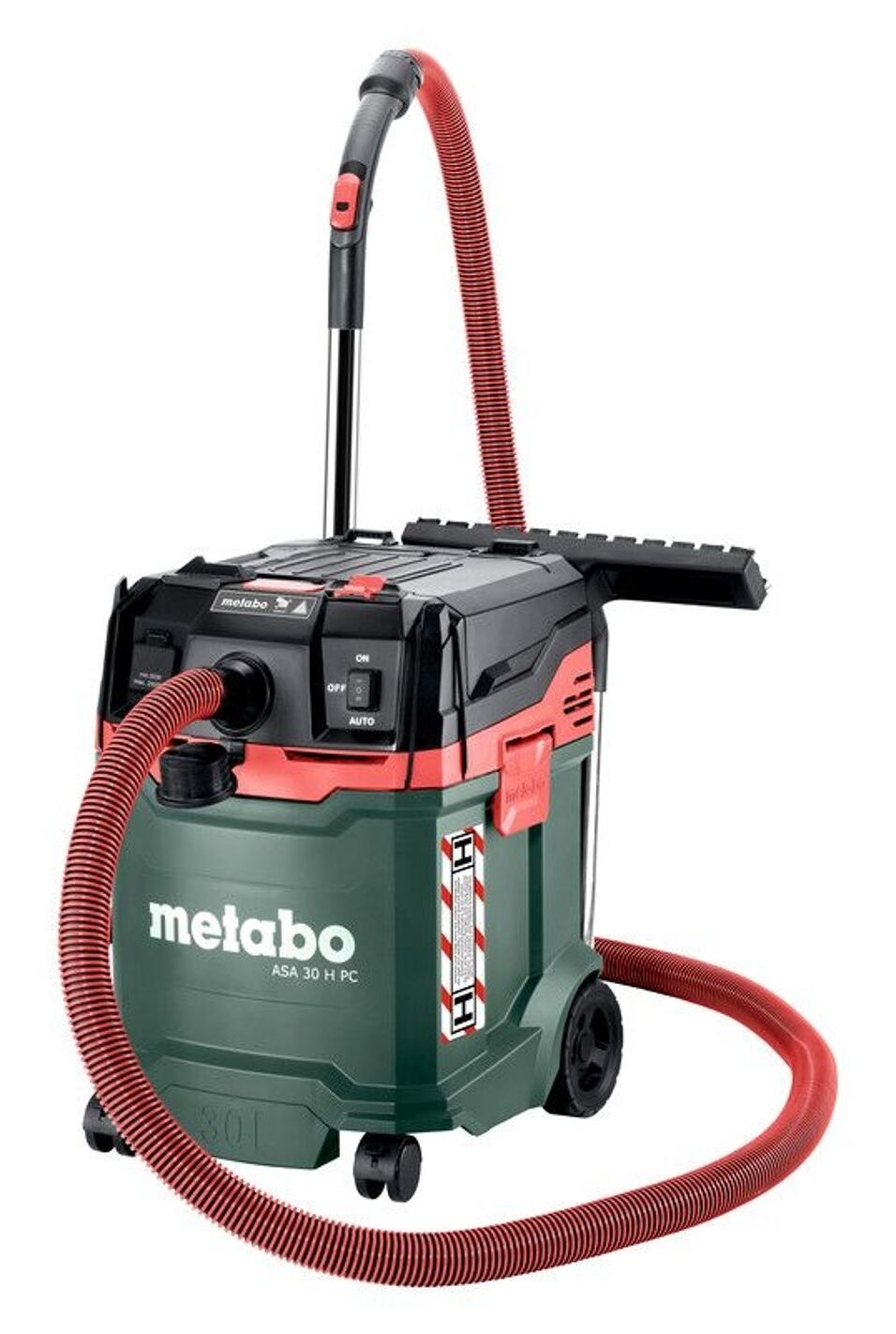 Product afbeelding Metabo alleszuiger ASA 30 H PC