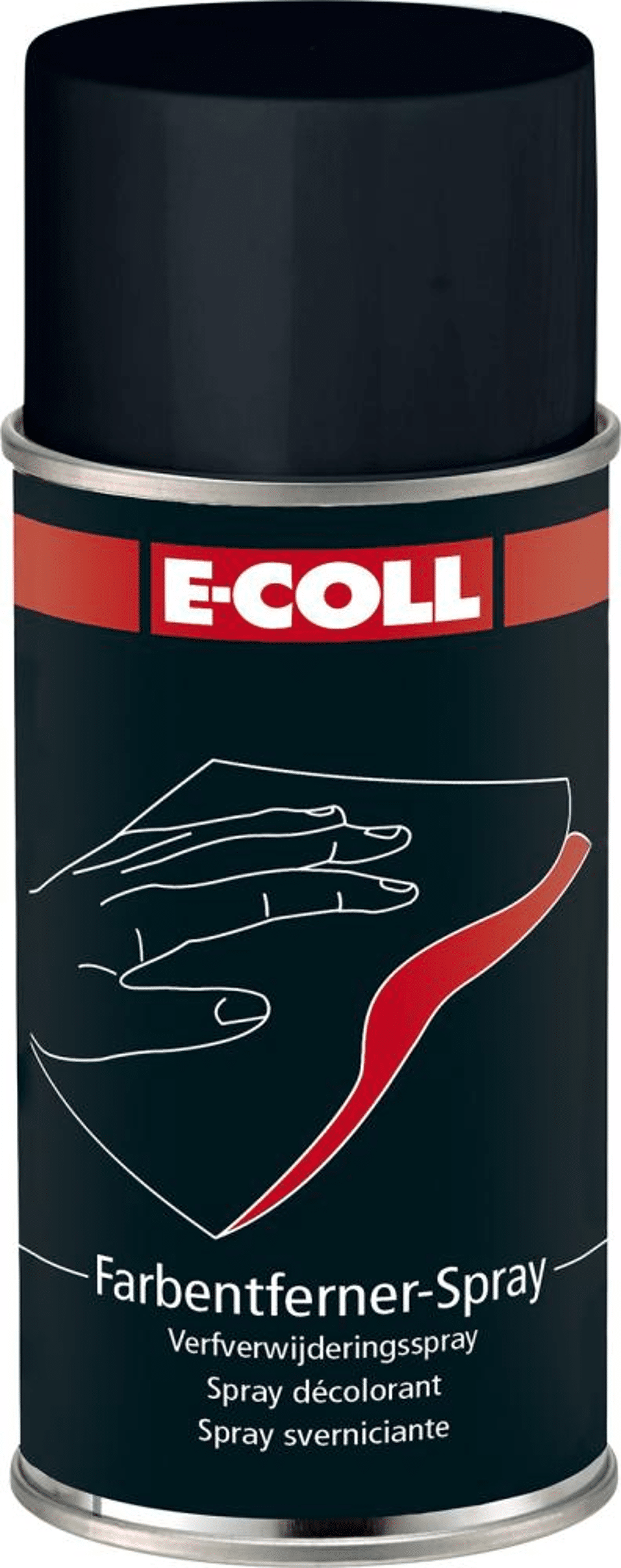 Product afbeelding E-Coll Verfverwijderingsspray voor aftekenverf 300 ml