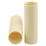 PVC sok creme 5/8               a 10 st.