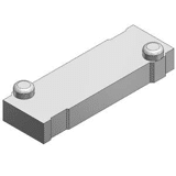 Smc afdekplaat basisplaat ss5y5-20