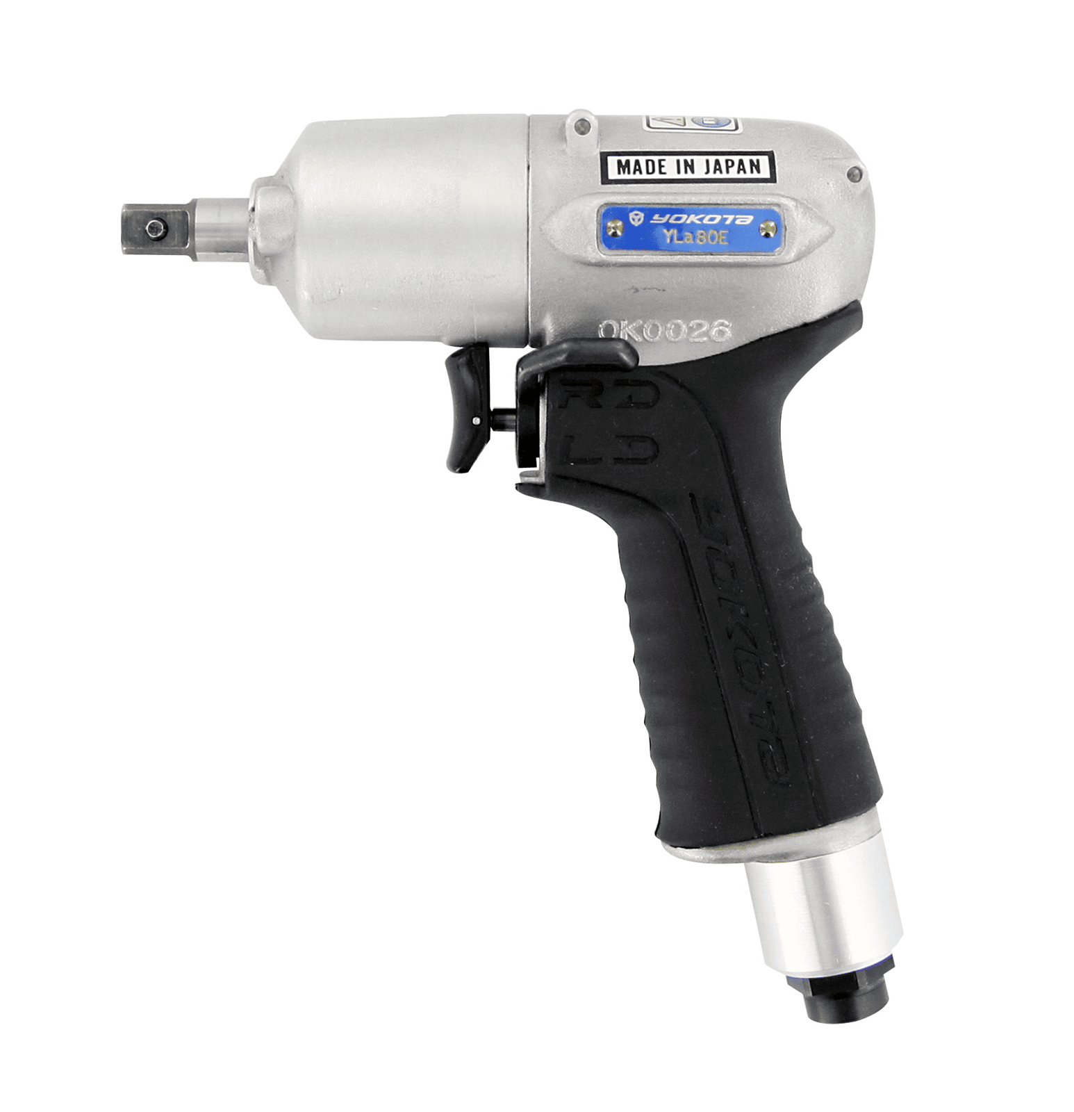 Yokota Impulsmoeraanzetter 3/8" - YLA80E