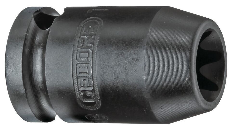 Product afbeelding Gedore Slagmoerdopsleutel 3/8" TORX E5 TX K 30 E5