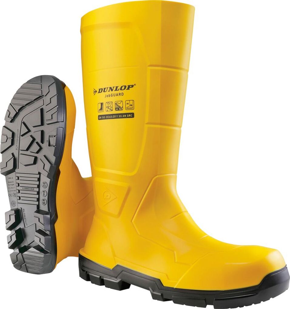 Product afbeelding Dunlop werklaars JobGUARD ESD S5 38