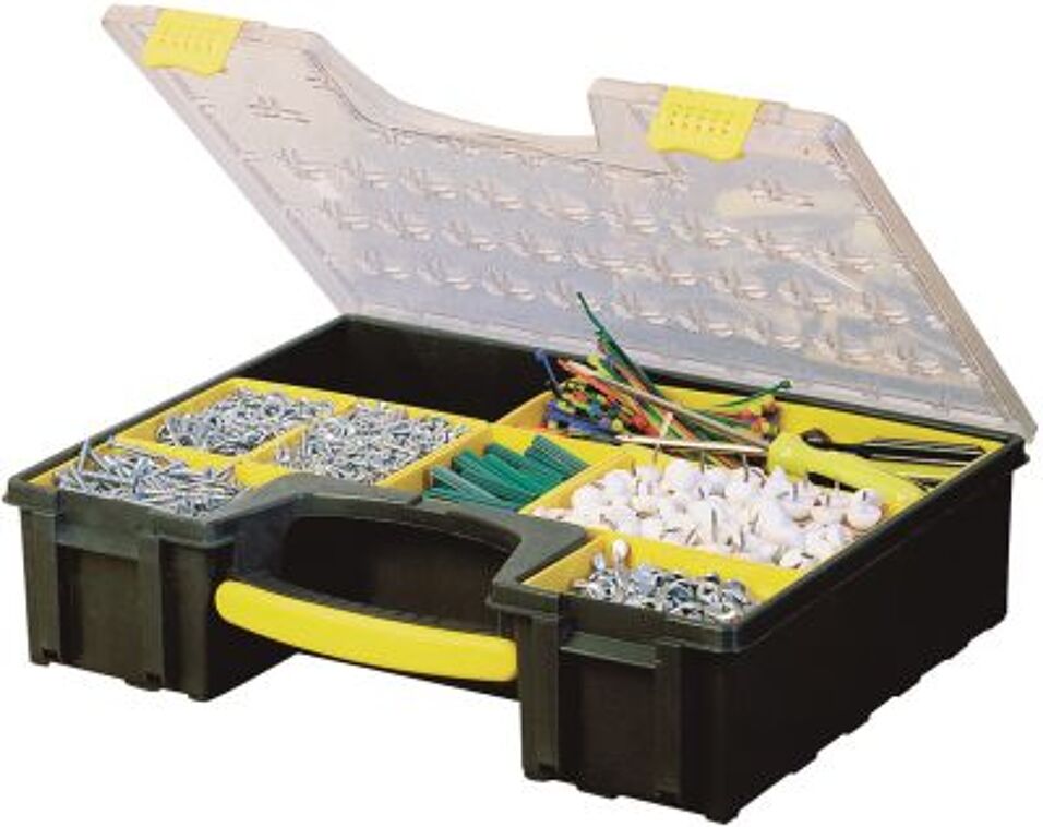 Product afbeelding Stanley Organizer Pro 8-Vaks 1-92-749