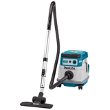 Makita accu stofzuiger        DVC866LZX1