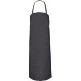 Nitras Werkschort Gunova zwart 80x100cm