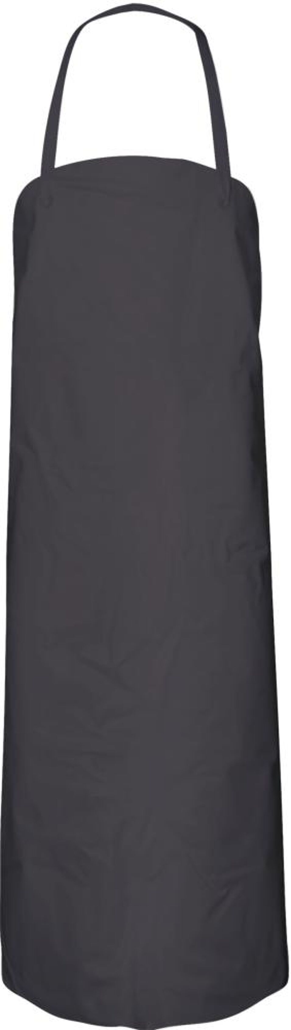 Product afbeelding Nitras Werkschort Gunova zwart 80x100cm