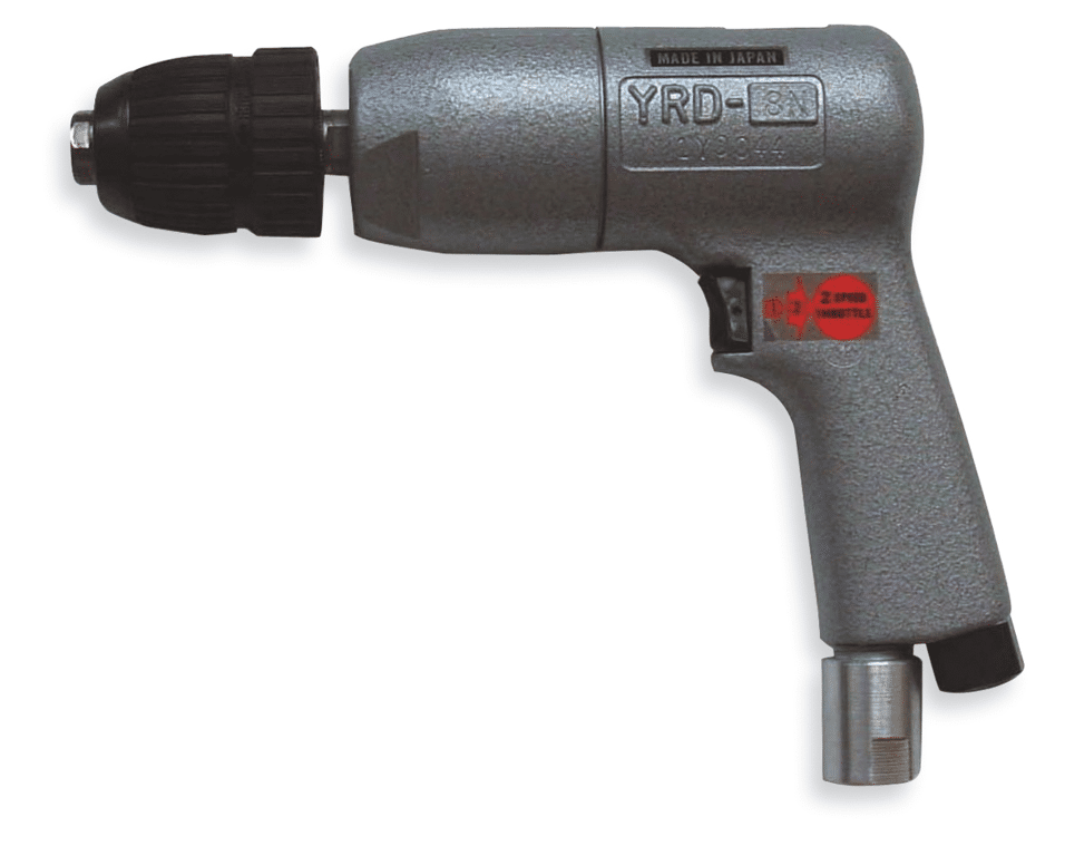 Product afbeelding Yokota Boormachine 8-10 mm 1900 Rpm - YRD-8NBK