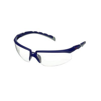 3M Veiligheidsbril Solus 2000, S2001AF-BLU