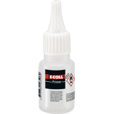 E-Coll PE/PP-lijmset 20 g lijm 15 ml primer