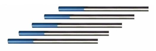 Wolfram elektrode WLA 20 blauw