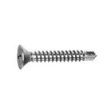 Zelfborende verzonken schroef Phillips DIN 7504 O RVS A2 - 3,5x16 mm