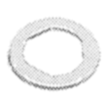 Smc gasket ring m-5g1