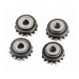 Kemppi draadaanvoerrollen kit #21 SS/CU (FE) VK1.6