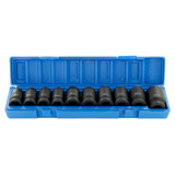 Action Slagdoppenset 1/2" 10-Delig - DO605201003