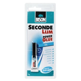 Bison secondenlijm gel        3 gr