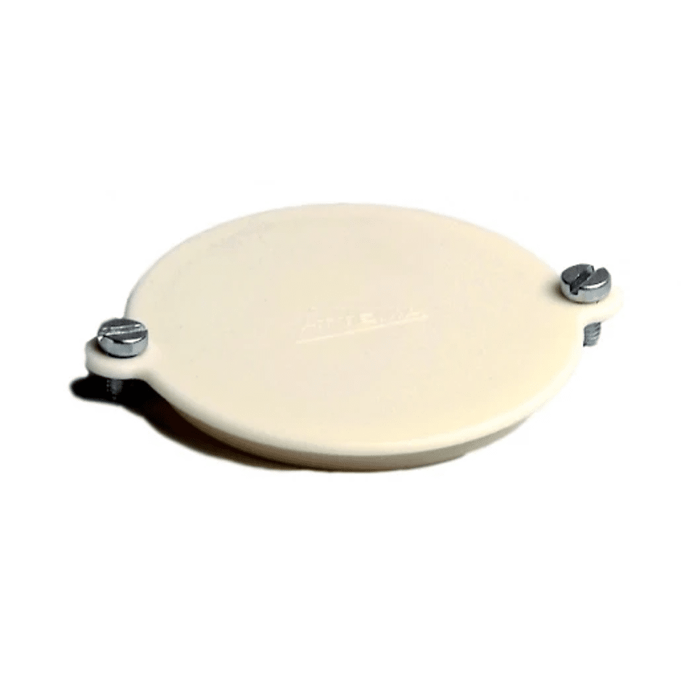 Product afbeelding Att lasdoosdeksel rond wit 4510