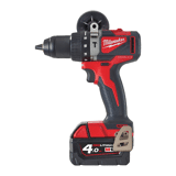 Milwaukee accu slagboorm. M18 BLPD2-402X