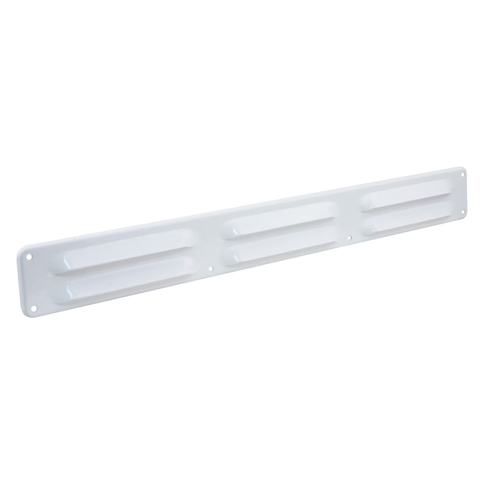 Product afbeelding Starx schoepenrooster wit        37x 4cm
