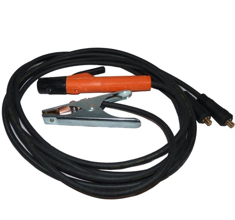 Product afbeelding Kemppi laskabelset Minarc 150 3 meter