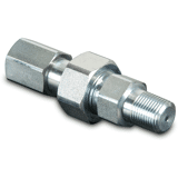 Enerpac Schokdempings klep automatisch v10