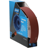 Norton schuurlinnen R222 38mm x 25m K240