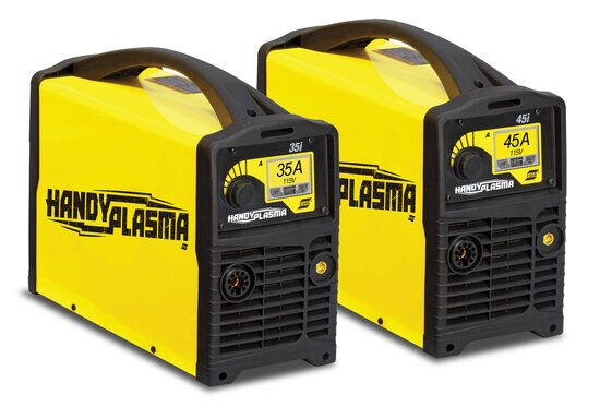 ESAB plasmasnijder Handy Plasma 45i met handtoorts 5m