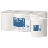 Tork Universal poetspapier op rol 310 Centerfeed 120155