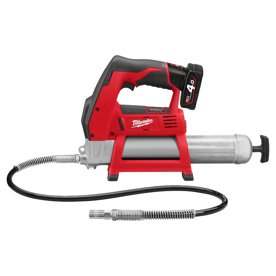 Product afbeelding Milwaukee accu vetspuit      M12 GG-401B