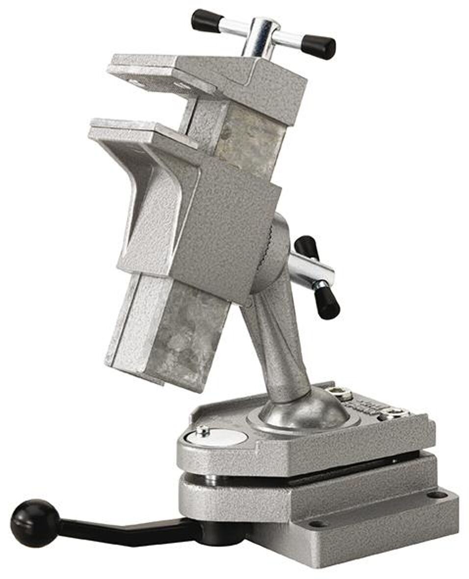 Product afbeelding Unispann Draaispanplateau opschroefbaar 80mm