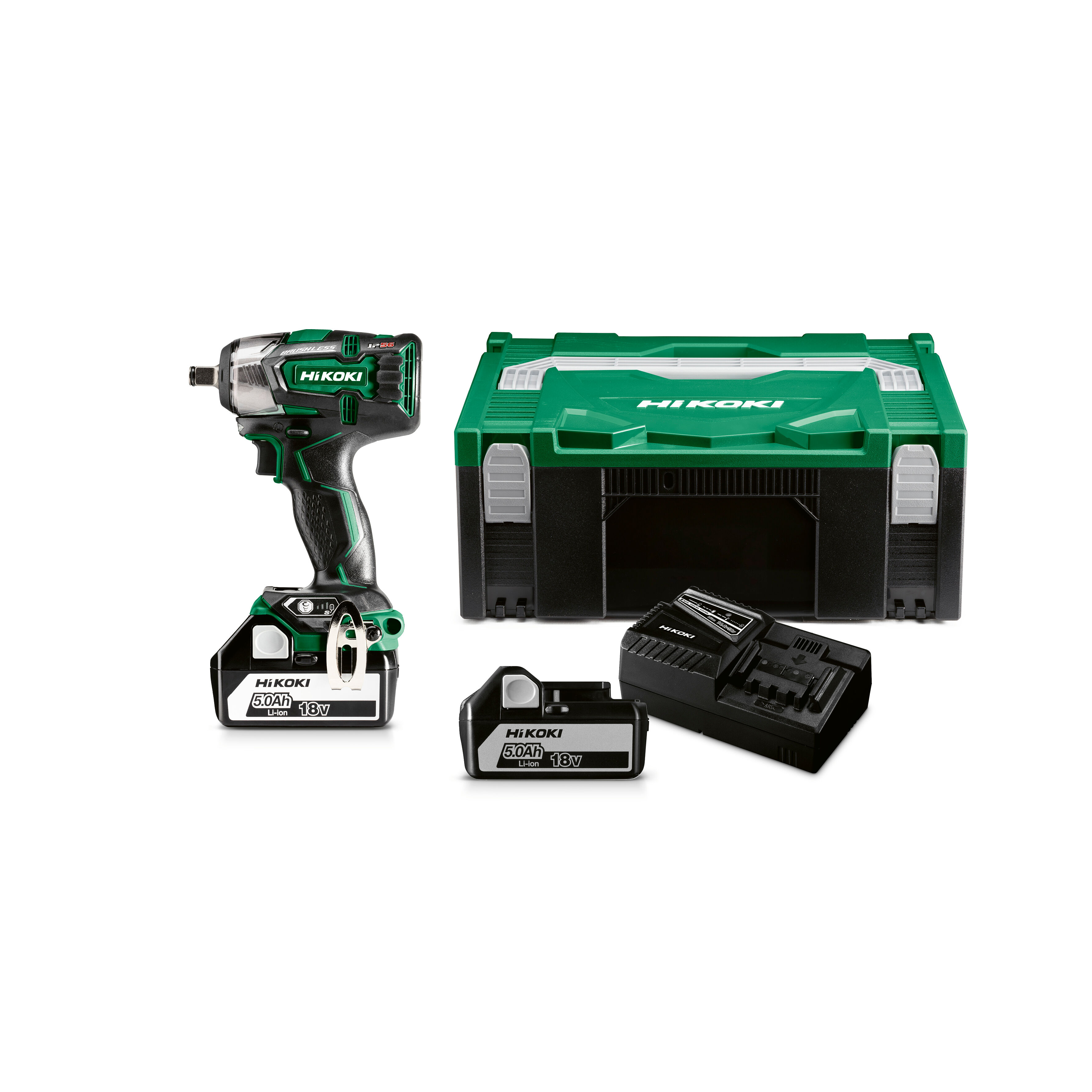HiKOKI accu moeraanzetter  WR18DHWPZ