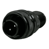 Amphenol stekker  7 p. m 3106a16s1p