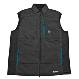 Makita accu verwarmd vest XXL  DCv202Z2XL
