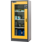 Kast Q-Classic-30 venst 1-deurs     geel