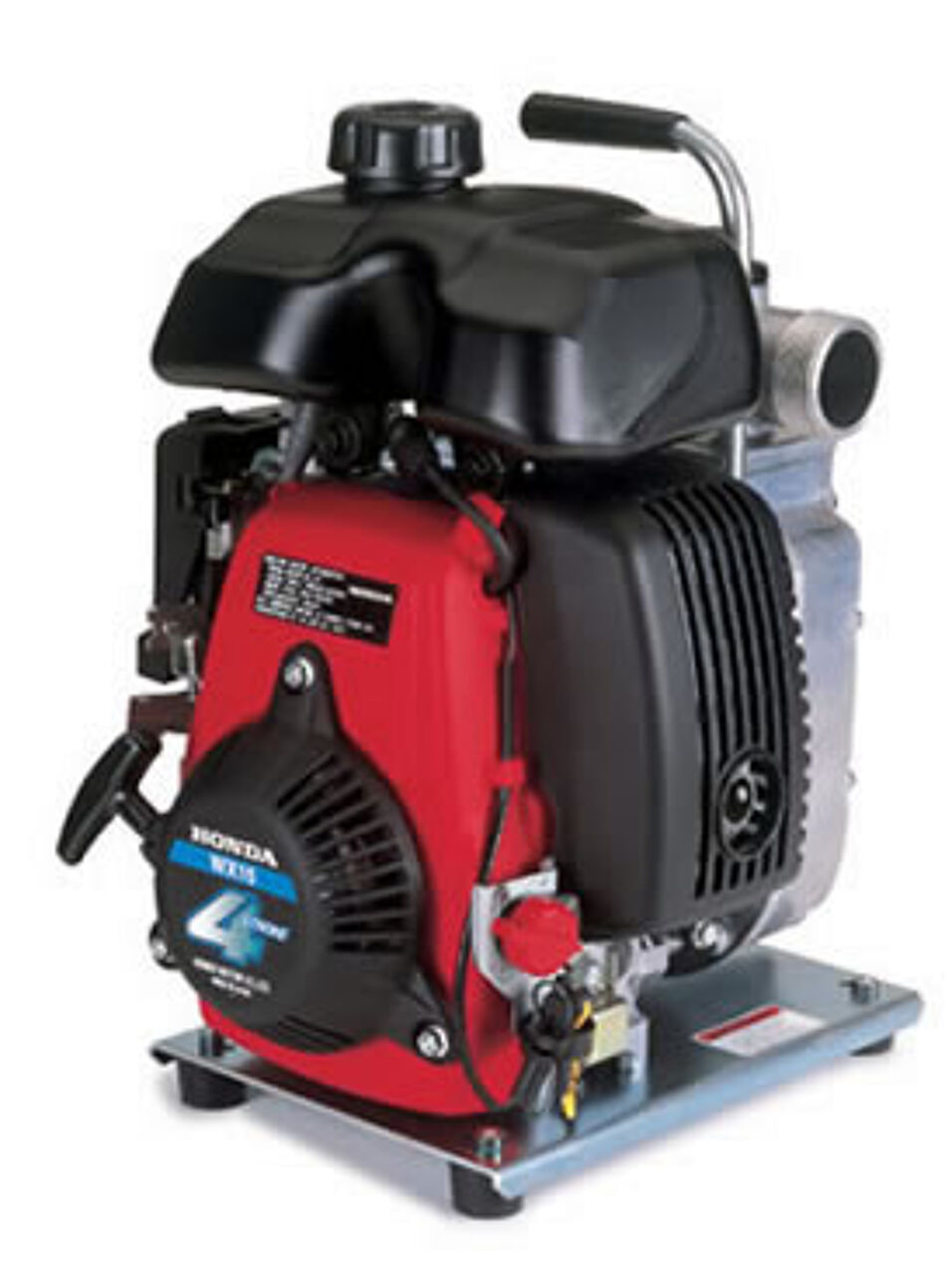 Product afbeelding Honda schoonwaterpomp WX 15