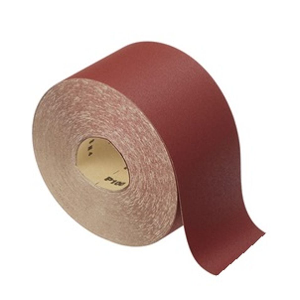 Product afbeelding 3M Dust control Schuurrol D/F 241UZ, 115 mm x 50 m, P80