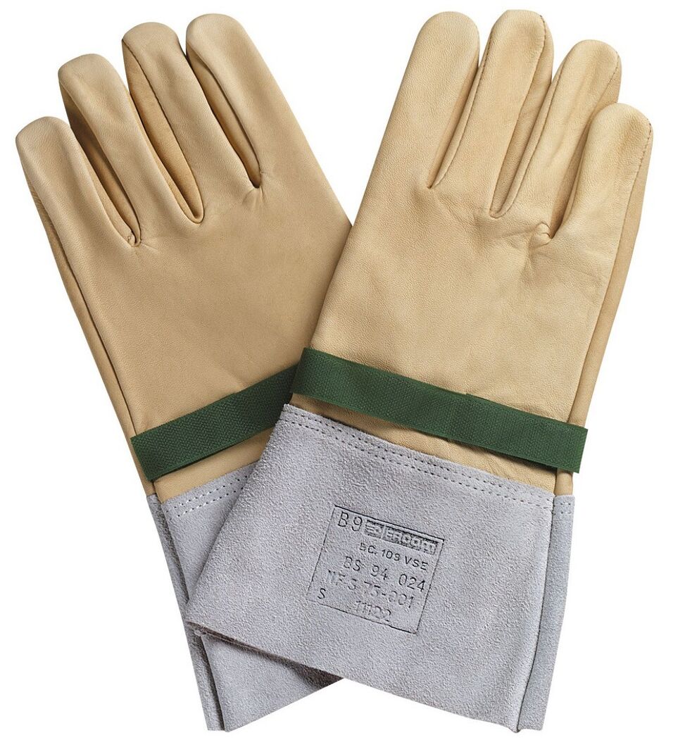 Product afbeelding Facom veiligheids overhandschoen   mt  9
