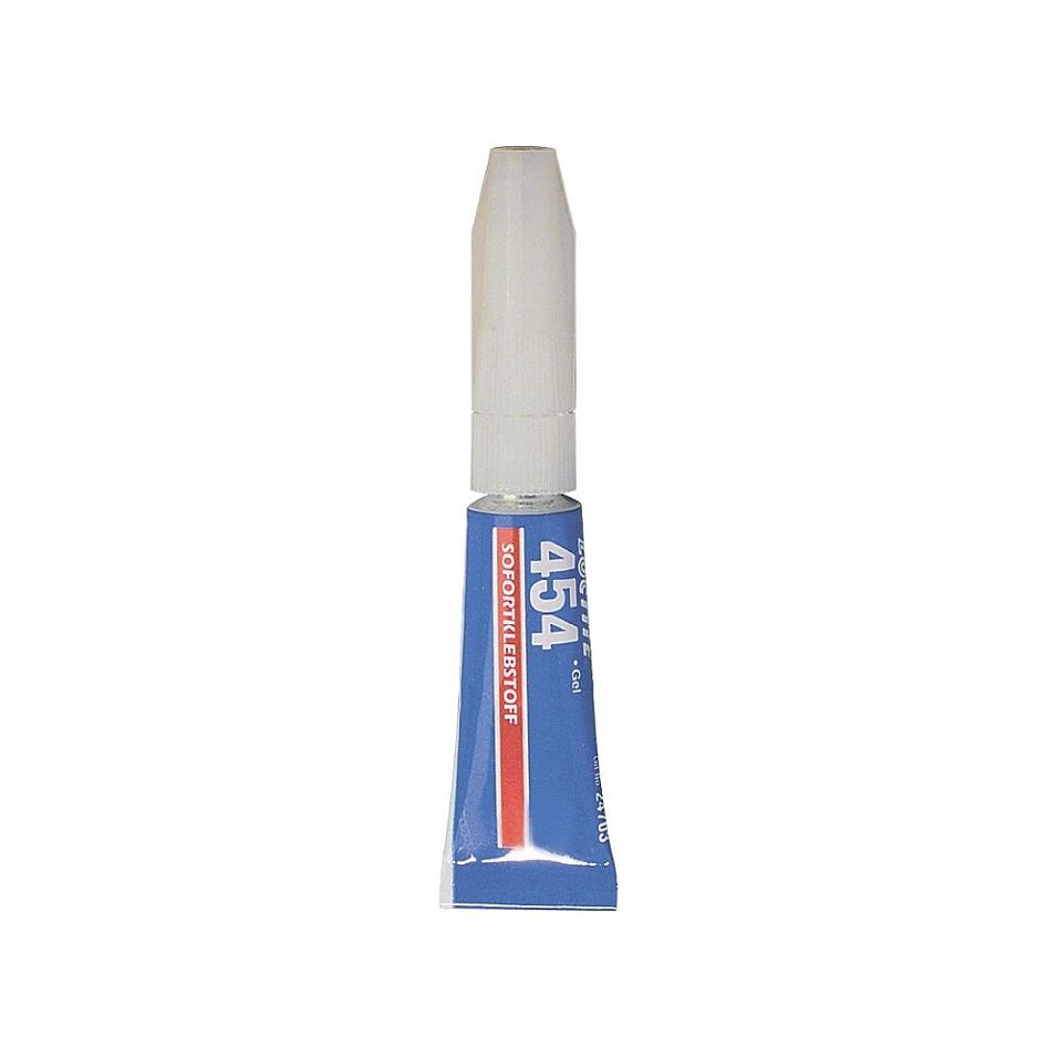Product afbeelding Loctite Ca Adhesive snellijm 454 3 gr
