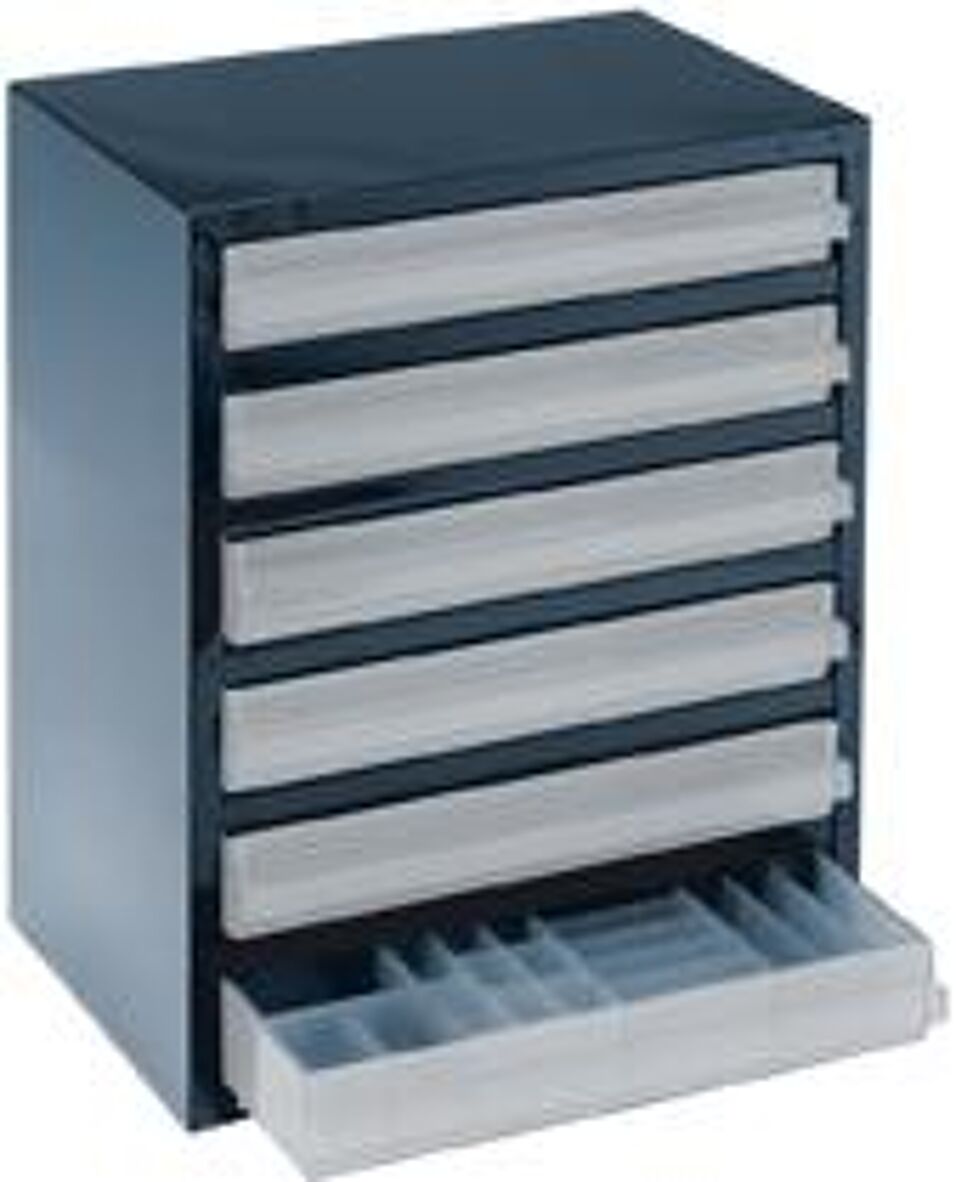 Product afbeelding Lademagazijn Type 6-3 blauw