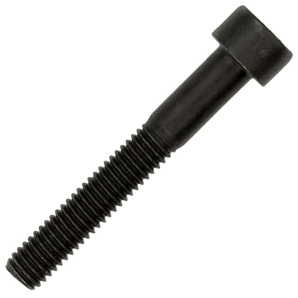 Product afbeelding Cilinderschroef met binnenzeskant DIN 912 Staal 8.8 - M6x10 mm