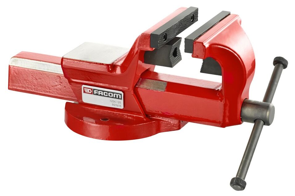 Product afbeelding Facom Vast bankschroef 100 mm 1224.100e