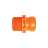 Cl aansluitnippel 50 st. 3/4  r 3/4