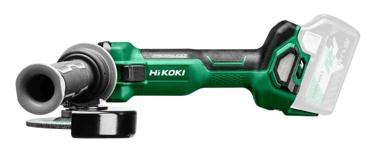 HiKOKI accu haakse slijpmachine 125mm G3613DVFW2Z