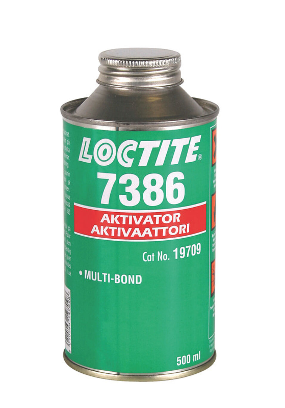 Product afbeelding Loctite Multibond activator 7386 500 ml