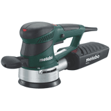 Metabo excenterschuurmachine SXE 425 Turbo Tec